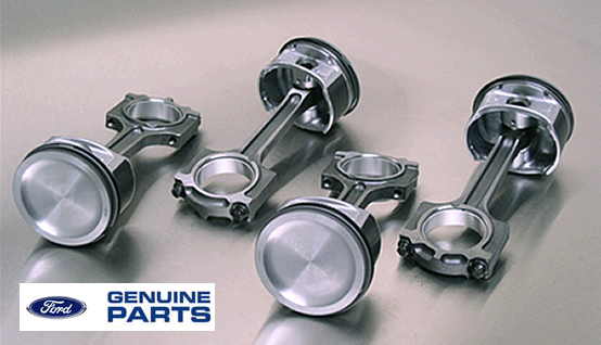 Ford duratec pistons #4