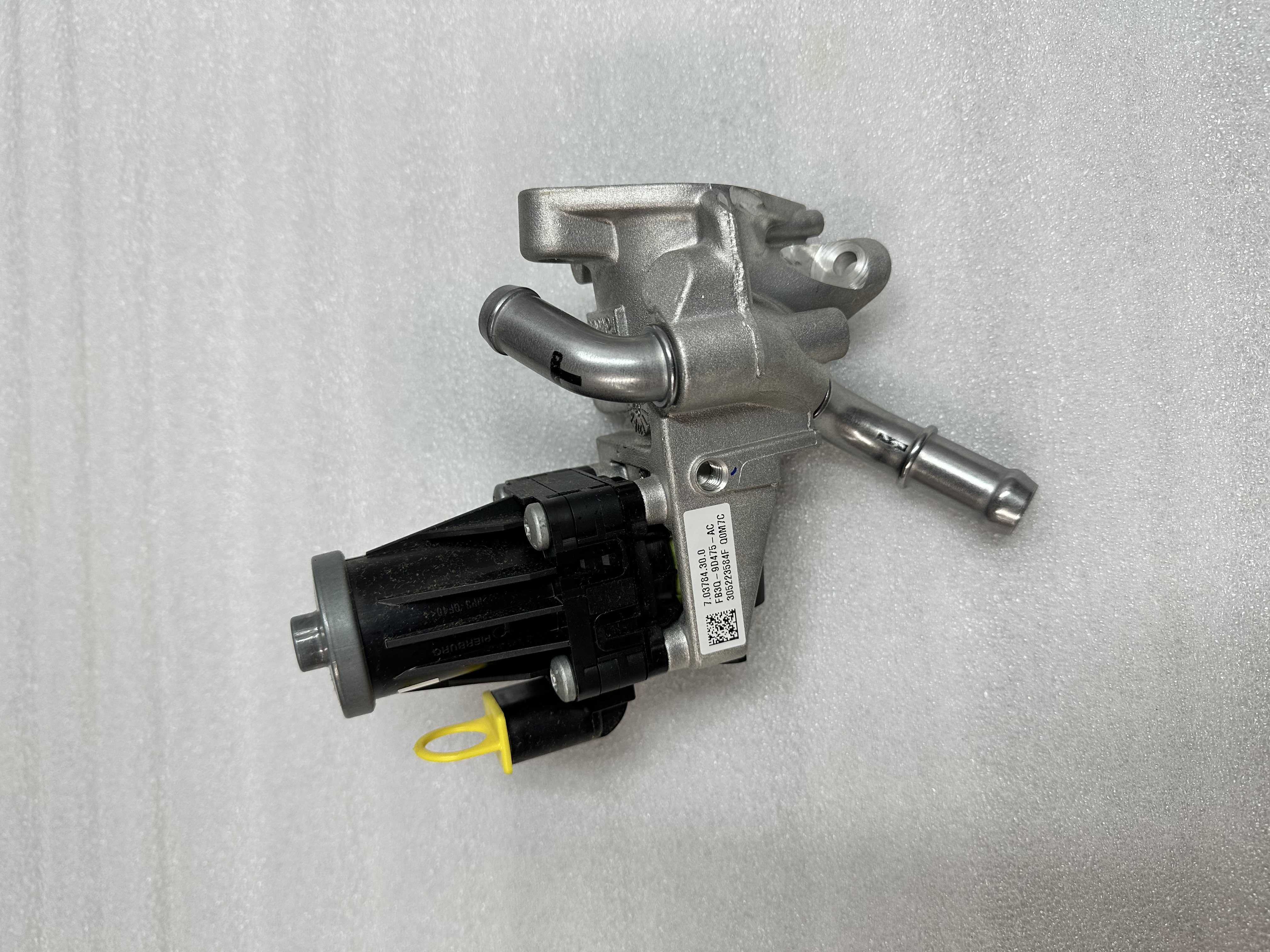 EGR VALVE,  VALVULA  EGR  ORIGINAL FORD RANGER MAZDA BT50  3.2 DIESEL MOTOR